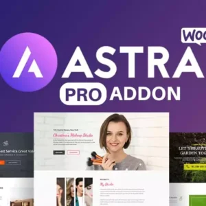 Astra Pro WordPress Theme — #1 Best-Selling & Performance Optimized