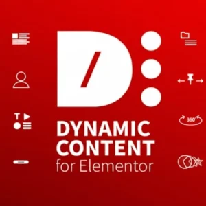 Dynamic Content for Elementor (Advanced Elementor Addon Plugin)