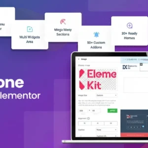 ElementsKit Pro — Advanced Elementor Addon Plugin