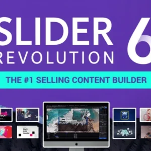 Slider Revolution Premium WordPress Plugin Download