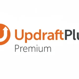 Updraftplus Premium (#1 Backup WordPress Plugin)