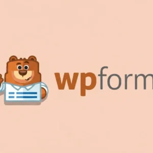 WPforms Premium Plugin (#1 WordPress Form Builder Plugin)