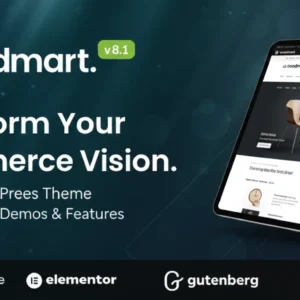 WoodMart — Multipurpose WooCommerce WordPress Theme