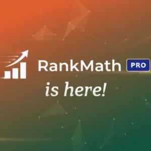 Rank Math Pro — The #1 SEO Plugin for WordPress
